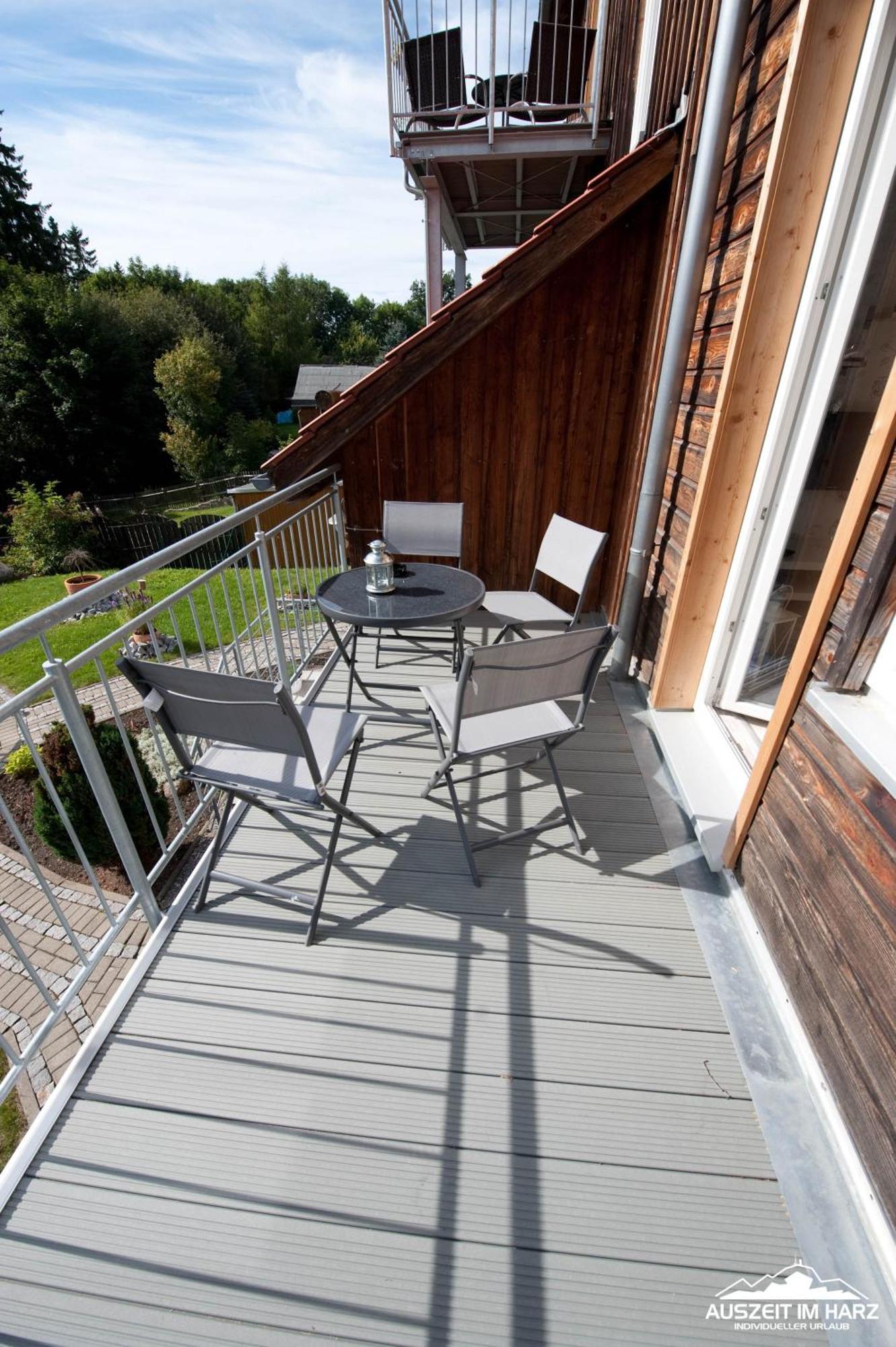 Ferienwohnung Auszeit im Harz Haus 1 Schierke Exterior foto