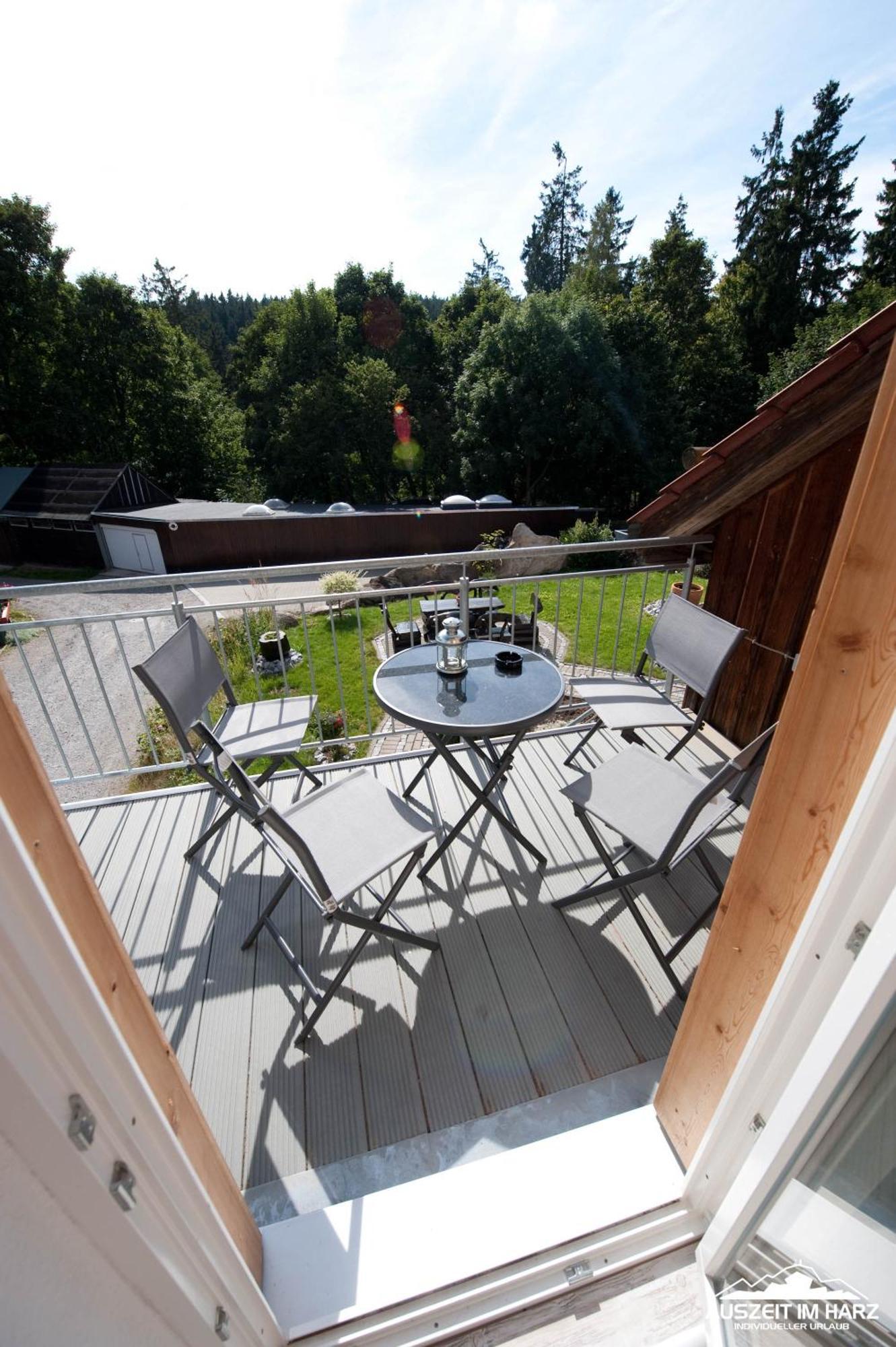 Ferienwohnung Auszeit im Harz Haus 1 Schierke Exterior foto